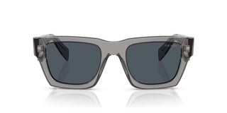 Prada PR A06S men Grey Pantos Sunglasses