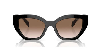 Prada PR A09S women Black Butterfly Sunglasses