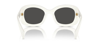 Prada PR A13S women White Butterfly Sunglasses