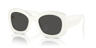 Prada PR A13S women White Butterfly Sunglasses