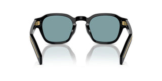 Prada PR A16S men Black Squared Sunglasses