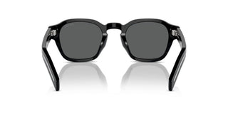 Prada PR A16S men Black Squared Sunglasses