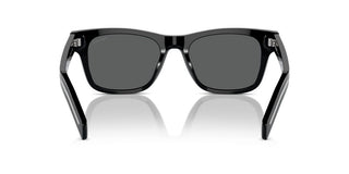 Prada PR A17S men Black Squared Sunglasses