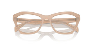 Prada PR A20V women Pink Geometric Eyeglasses