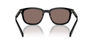 Prada PR A21S men Black Geometric Sunglasses