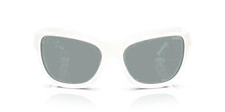 Prada PR A27S women 0 Butterfly Sunglasses