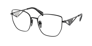 Prada PR A54VD women Black Butterfly Eyeglasses