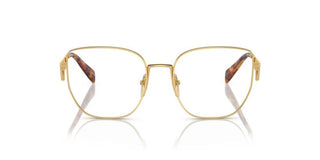 Prada PR A54VD women Gold Butterfly Eyeglasses