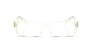 Prada PR B05V women White Visor Eyeglasses