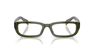 Prada PR B05V women Green Visor Eyeglasses