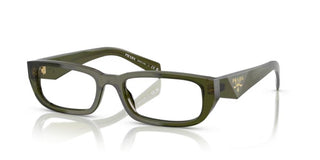 Prada PR B05V women Green Visor Eyeglasses