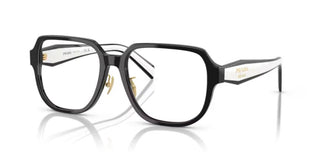 Prada PR B07VD women Black Visor Eyeglasses