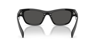 Prada Pr B09s Women Black Butterfly Sunglasses