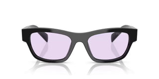 Prada Pr B09s Women Black Butterfly Sunglasses