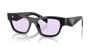 Prada Pr B09s Women Black Butterfly Sunglasses