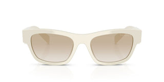 Prada Pr B09s Women White Butterfly Sunglasses