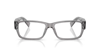 Prada PR B09V men Grey Visor Eyeglasses