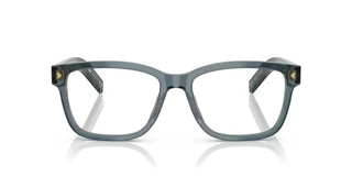 Prada PR B10V men Grey Visor Eyeglasses