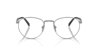 Prada PR B52V men Silver Visor Eyeglasses