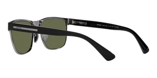 Prada PR 66ZS men Black Geometric Sunglasses