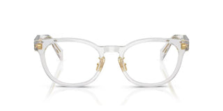 Prada PR B06VD women Transparent Visor Eyeglasses