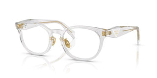 Prada PR B06VD women Transparent Visor Eyeglasses