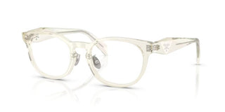 Prada PR B06VD women White Visor Eyeglasses