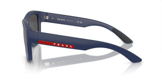 Prada Linea Rossa PS 01ZS men Blue Squared Sunglasses