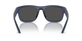 Prada Linea Rossa PS 01ZS men Blue Squared Sunglasses