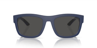 Prada Linea Rossa PS 01ZS men Blue Squared Sunglasses