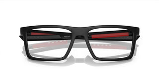 Prada Linea Rossa PS 02QV men Black Visor Eyeglasses