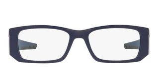 Prada Linea Rossa PS 03PV men Ruthenium Squared Eyeglasses