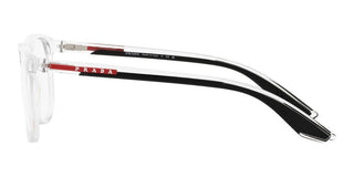 Prada Linea Rossa PS 05PV men White Squared Eyeglasses