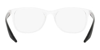 Prada Linea Rossa PS 05PV men White Squared Eyeglasses