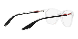 Prada Linea Rossa PS 05PV men White Squared Eyeglasses