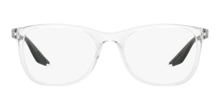 Prada Linea Rossa PS 05PV men White Squared Eyeglasses