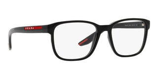 Prada Linea Rossa PS 06PV men Black Squared Eyeglasses