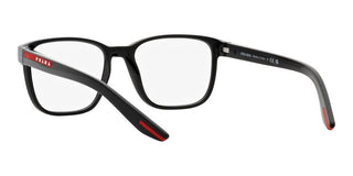 Prada Linea Rossa PS 06PV men Black Squared Eyeglasses