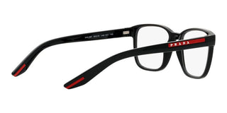 Prada Linea Rossa PS 06PV men Black Squared Eyeglasses