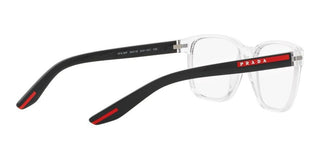 Prada Linea Rossa PS 06PV men White Squared Eyeglasses