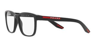 Prada Linea Rossa PS 06PV men Black Squared Eyeglasses