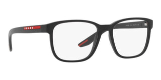 Prada Linea Rossa PS 06PV men Black Squared Eyeglasses