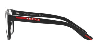 Prada Linea Rossa PS 06PV men Black Squared Eyeglasses