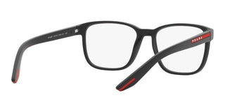 Prada Linea Rossa PS 06PV men Black Squared Eyeglasses