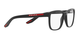 Prada Linea Rossa PS 06PV men Black Squared Eyeglasses