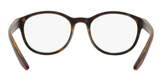 Prada Linea Rossa PS 07PV men Havana Round Eyeglasses