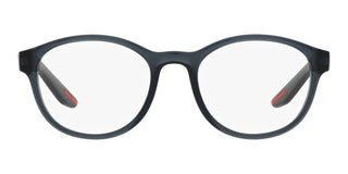 Prada Linea Rossa PS 07PV men Blue Round Eyeglasses