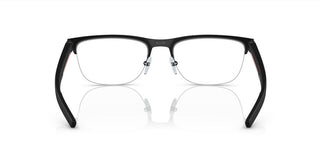 Prada Linea Rossa PS 51QV men Black Geometric Eyeglasses