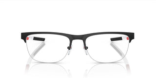 Prada Linea Rossa PS 51QV men Black Geometric Eyeglasses