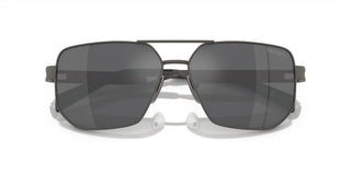 Prada Linea Rossa PS 51ZS men Grey Pilot Sunglasses